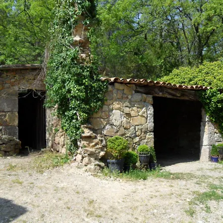 Old Trainhouse With Big Pool Villa Lorgues